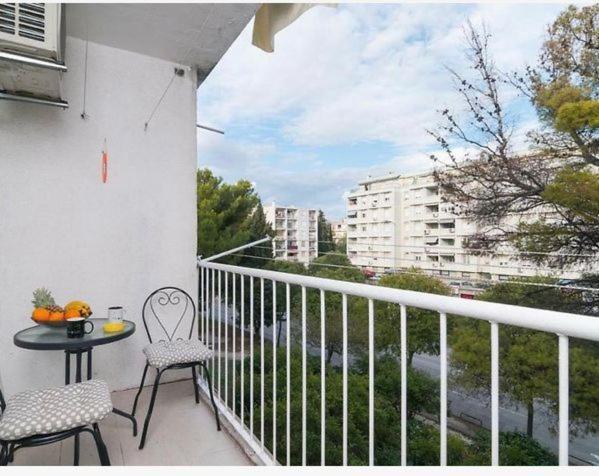 Triumph Apartment Split Luaran gambar