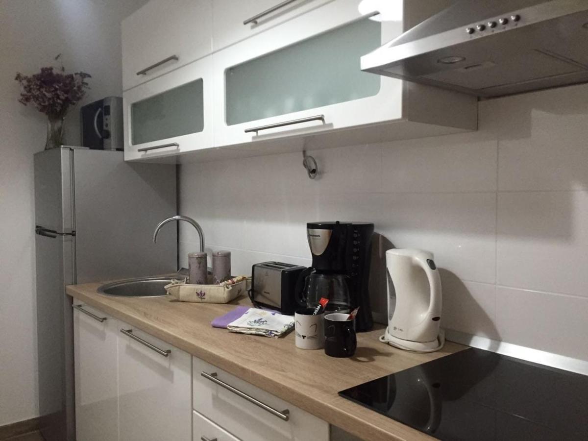 Triumph Apartment Split Luaran gambar